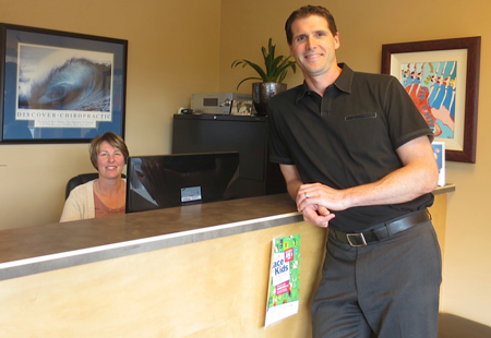 New Chiropractic and Massage Therapy patient information for Bow River Chiropractic, Cochrane.