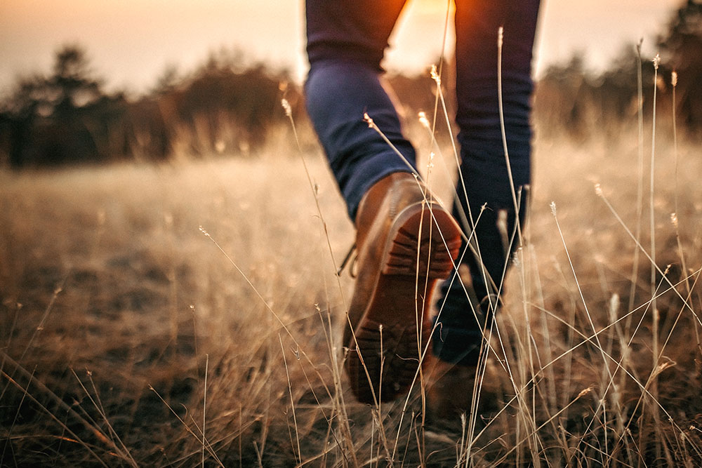 Reflexology for overall health and wellbeing in Cochrane, Albert